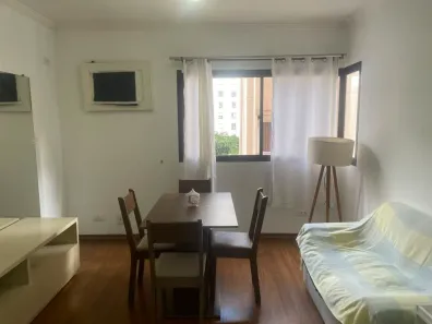 Apartamento com 1 Quarto à venda, 42m² no Jardim Paulista, São Paulo