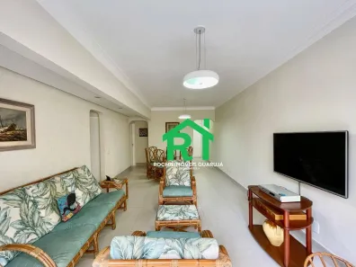 Apartamento com 3 Quartos à venda, 85m² no Enseada, Guarujá