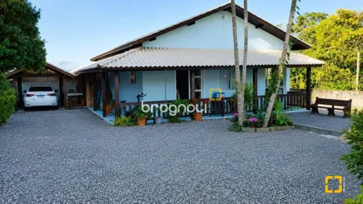Casa de Condomínio com 2 Quartos à venda, 160m² no Vargem do Bom Jesus, Florianópolis