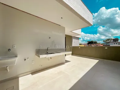 Cobertura com 3 Quartos à venda, 82m² no Itapoã, Belo Horizonte