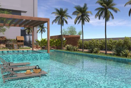 Apartamento com 4 Quartos à venda, 202m² no Alphaville I, Salvador