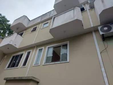Casa de Condomínio com 2 Quartos para alugar, 63m² no Piedade, Rio de Janeiro