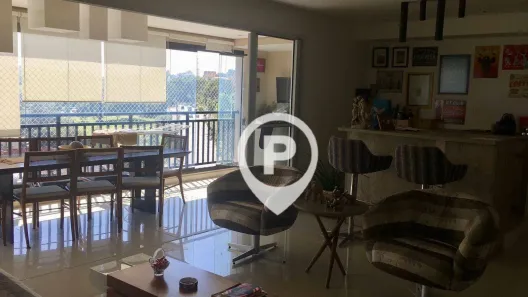Apartamento com 3 Quartos à venda, 172m² no Jardim São Caetano, São Caetano do Sul