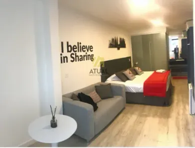 Apartamento com 1 Quarto à venda, 20m² no Vila Olímpia, São Paulo