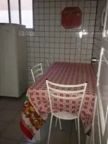 Apartamento com 1 Quarto para alugar, 50m² no Brotas, Salvador