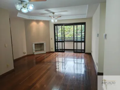 Apartamento com 4 Quartos para venda ou aluguel, 155m² no Vila Andrade, São Paulo