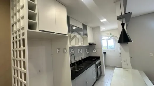 Apartamento com 2 Quartos à venda, 62m² no Pagador de Andrade, Jacareí