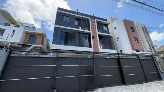 Apartamento com 3 Quartos à venda, 66m² no Altiplano Cabo Branco, João Pessoa