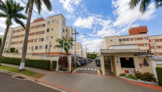 Apartamento com 2 Quartos à venda, 45m² no Loteamento Parque São Martinho, Campinas