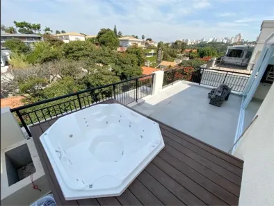 Apartamento com 2 Quartos à venda, 133m² no Jardim Leonor, São Paulo