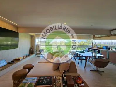 Apartamento com 3 Quartos à venda, 156m² no Barra da Tijuca, Rio de Janeiro