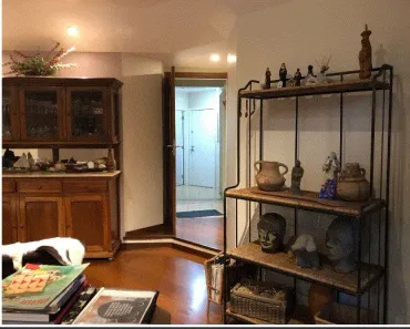 Apartamento com 3 Quartos à venda, 150m² no Cidade Monções, São Paulo