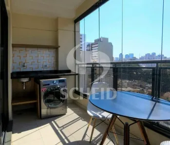 Apartamento com 1 Quarto à venda, 33m² no Pinheiros, São Paulo