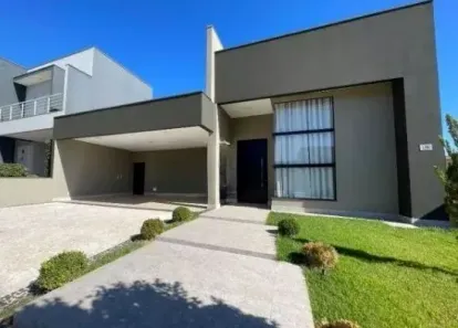 Casa de Condomínio com 3 Quartos à venda, 450m² no Chácara Letônia, Americana