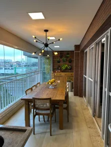 Apartamento com 3 Quartos à venda, 127m² no Centro, São Bernardo do Campo