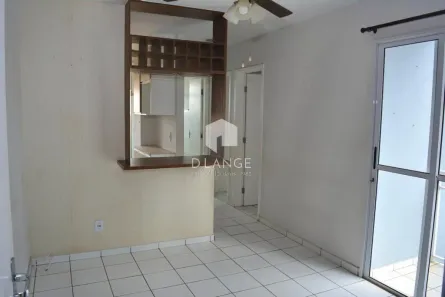 Apartamento com 2 Quartos para venda ou aluguel, 44m² no Parque Residencial Caiapó, Campinas