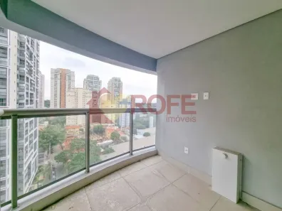 Apartamento com 1 Quarto à venda, 49m² no Santo Amaro, São Paulo