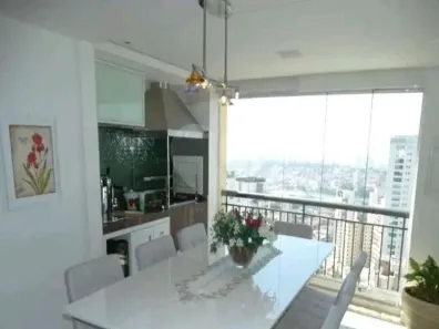 Apartamento com 3 Quartos à venda, 216m² no Jardim Vila Mariana, São Paulo