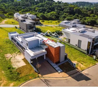 Casa com 4 Quartos à venda, 432m² no Jardim Novo Mundo, Jundiaí