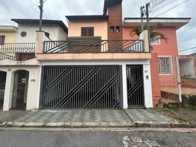 Sobrado com 4 Quartos à venda, 181m² no Jardim São Ricardo, São Paulo