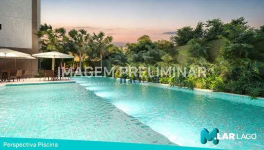Apartamento com 3 Quartos à venda, 63m² no Cambeba, Fortaleza