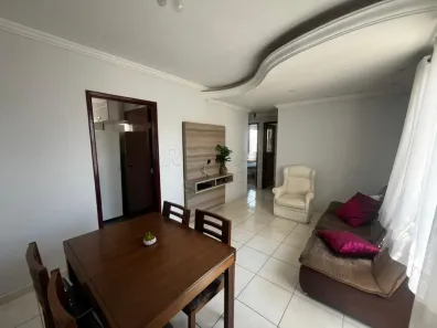 Apartamento com 3 Quartos para alugar, 65m² no Jardim Pitangueiras I, Jundiaí