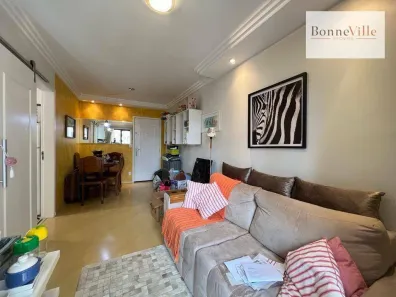 Apartamento com 1 Quarto à venda, 45m² no Vila Andrade, São Paulo
