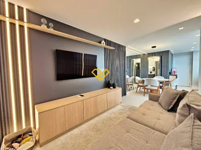 Apartamento com 2 Quartos à venda, 90m² no Marapé, Santos