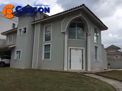 Casa de Condomínio com 4 Quartos à venda, 500m² no Residencial Morada dos Lagos, Barueri