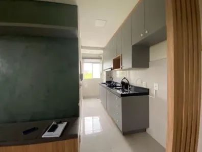 Apartamento com 2 Quartos à venda, 45m² no Jardim das Flores, Hortolândia