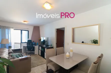 Apartamento com 3 Quartos à venda, 76m² no Vila Congonhas, São Paulo