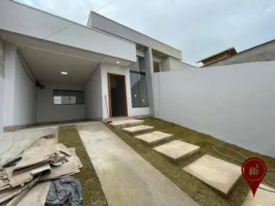 Casa com 3 Quartos à venda, 120m² no Salgado Filhos, Brumadinho