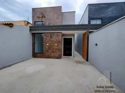 Casa com 3 Quartos à venda, 99m² no Jardim do Sol, Resende