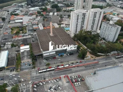 Prédio Comercial à venda, 12158m² no Santo Amaro, São Paulo