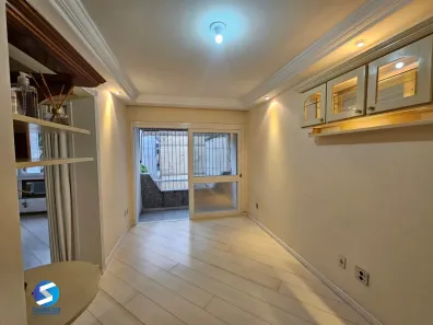 Apartamento com 1 Quarto à venda, 43m² no Santana, Porto Alegre
