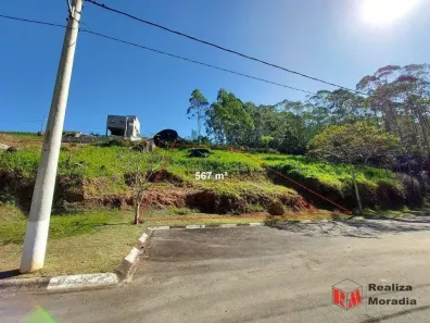 Lote/Terreno à venda, 567m² no Esmeralda Park (Caucaia do Alto), Cotia