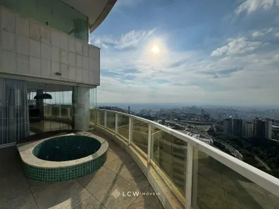 Apartamento com 4 Quartos à venda, 363m² no Belvedere, Belo Horizonte