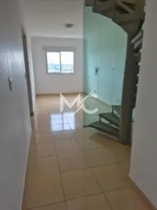 Cobertura com 3 Quartos para alugar, 130m² no Jardim do Céu, São José dos Campos