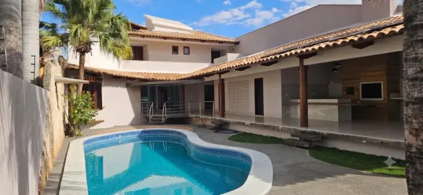 Sobrado com 4 Quartos à venda, 421m² no Setor Jaó, Goiânia