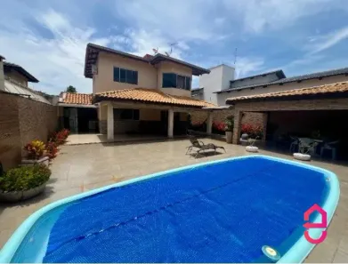 Casa de Condomínio com 3 Quartos à venda, 250m² no Loteamento Portal do Sol I, Goiânia