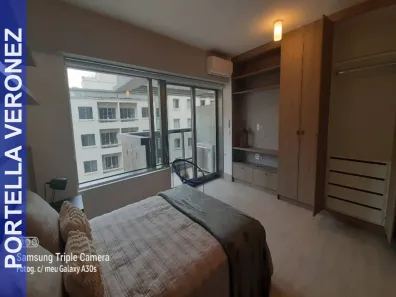 Kitnet com 1 Quarto para alugar, 28m² no Santa Cecília, Barretos