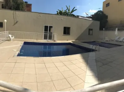 Apartamento com 2 Quartos à venda, 43m² no Nova Cidade, São Gonçalo