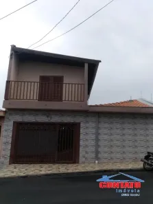 Casa com 3 Quartos à venda, 170m² no Vila Santa Madre Cabrini, São Carlos