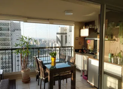 Apartamento com 3 Quartos à venda, 116m² no Parque Residencial Aquarius, São José dos Campos