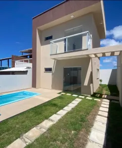Casa com 2 Quartos à venda, 200m² no Jauá (Abrantes), Camaçari