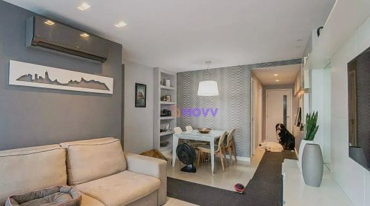 Apartamento com 2 Quartos à venda, 90m² no Icaraí, Niterói