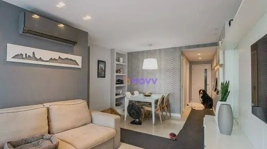 Apartamento com 2 Quartos à venda, 90m² no Icaraí, Niterói