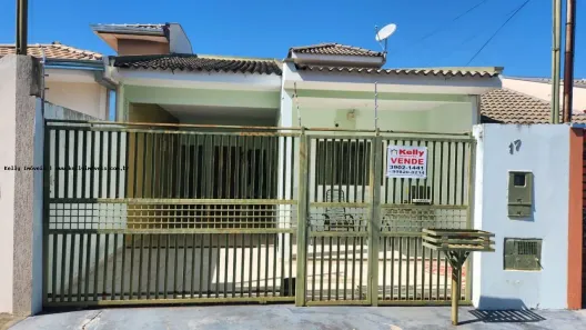Casa com 3 Quartos à venda, 136m² no Jardim Ouro Verde, Presidente Prudente