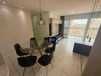Apartamento com 3 Quartos à venda, 70m² no Cocó, Fortaleza