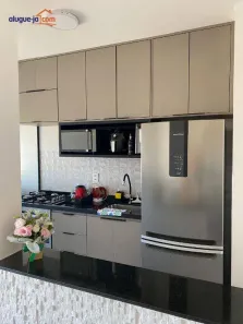 Apartamento com 3 Quartos para venda ou aluguel, 72m² no Loteamento Villa Branca, Jacareí